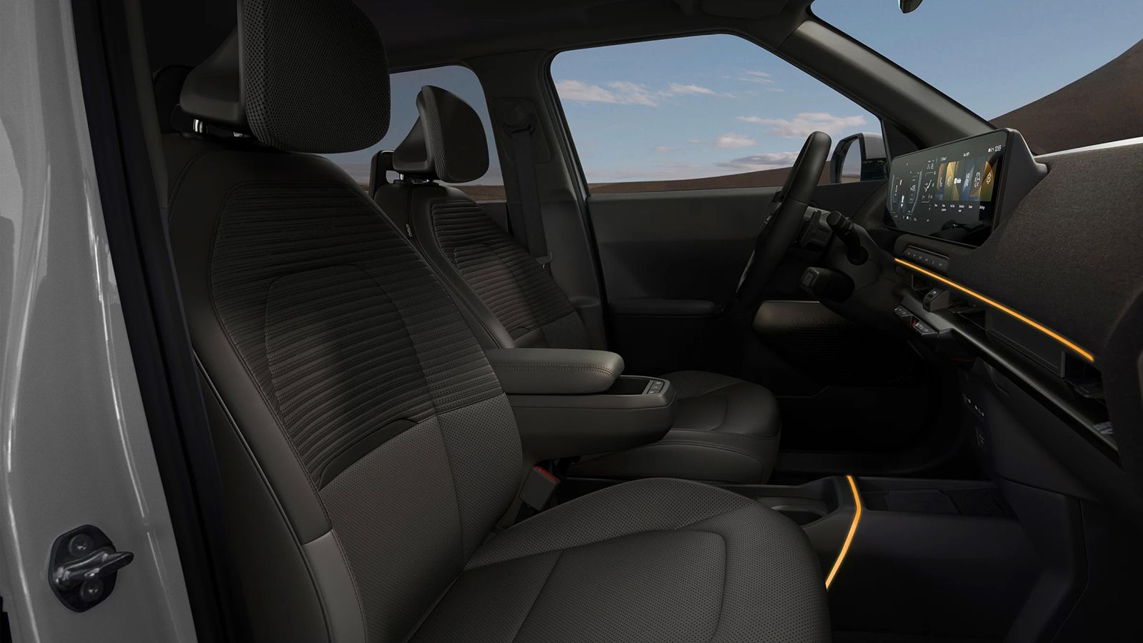Η έκδοση Black-Line ήρθε και ολοκλήρωσε την γκάμα του Kia EV2